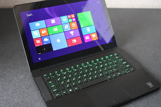 Игровое железо - На острие клинка. Обзор New Razer Blade